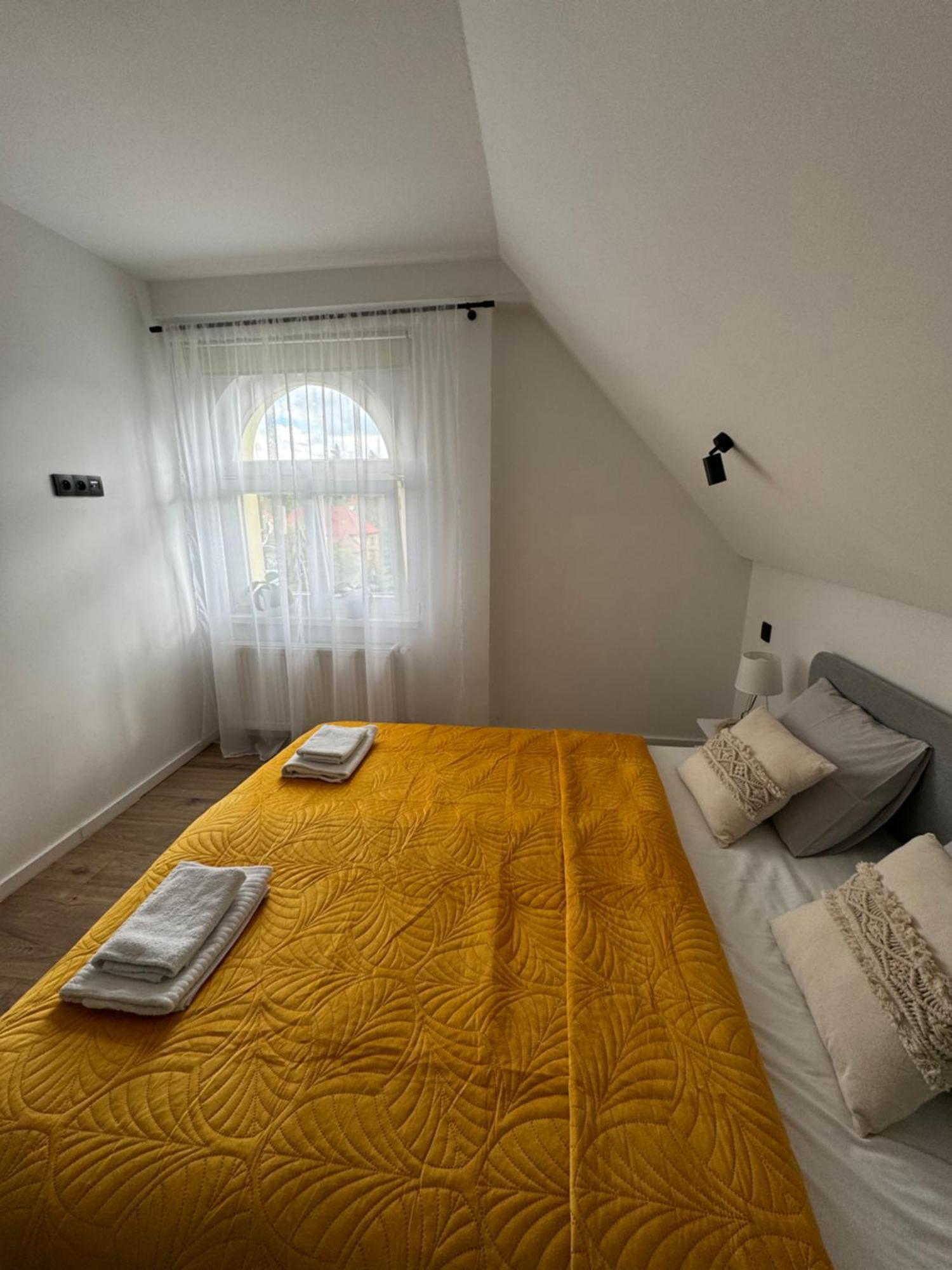 Apartamenty Astor - Sloneczny Szczawno-Zdroj Zewnętrze zdjęcie