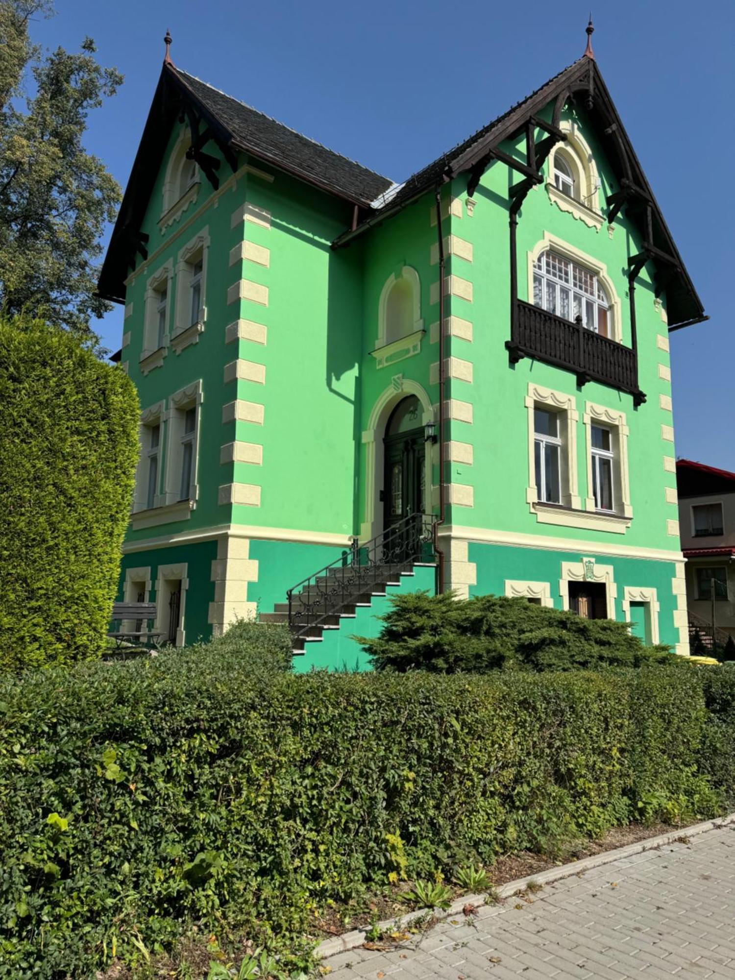 Apartamenty Astor - Sloneczny Szczawno-Zdroj Zewnętrze zdjęcie